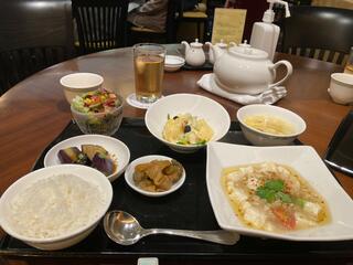 JRホテルクレメント高松 中国料理 桃煌のクチコミ写真2