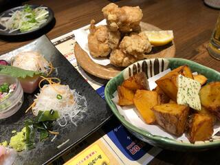 刺身と焼魚北海道鮮魚店 北口店のクチコミ写真1