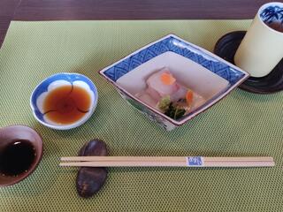 日本料理 あおいのクチコミ写真1