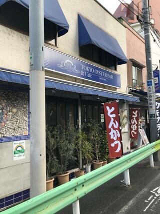 東京オイスターバー&カフェ 白金店のクチコミ写真1