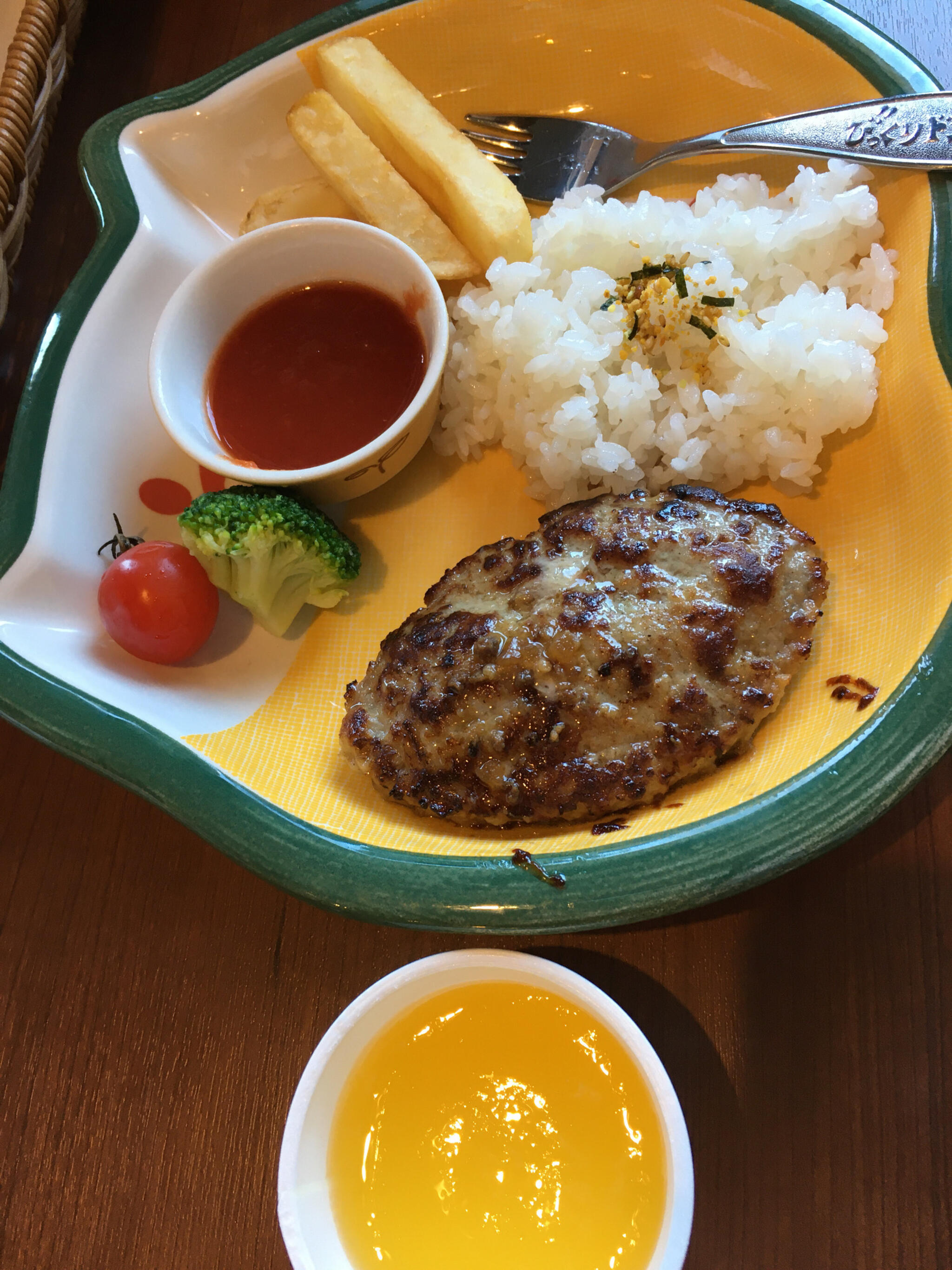 びっくりドンキー穴川店の代表写真1