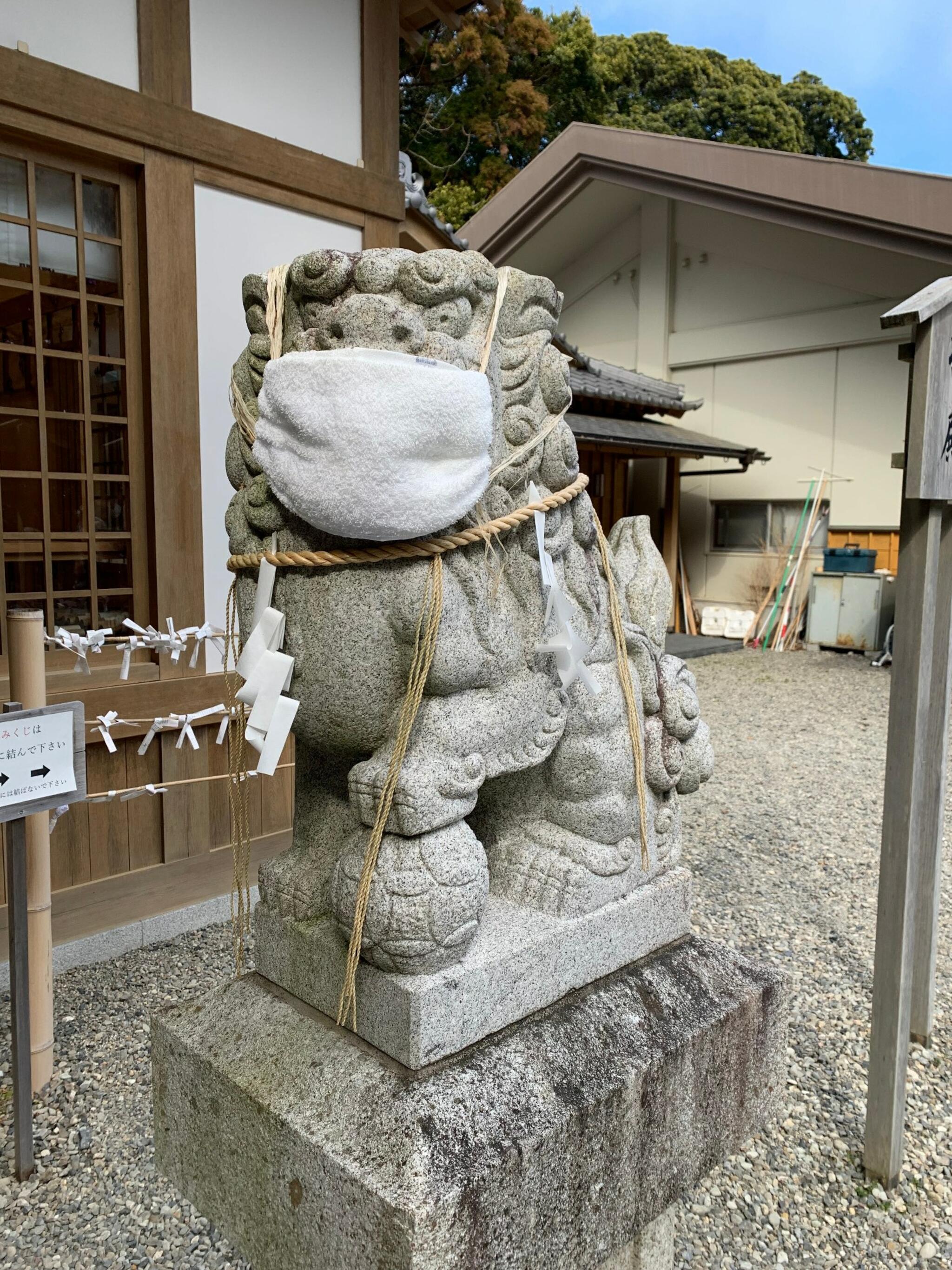 神明神社 本殿の代表写真2
