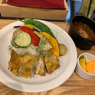 Spicy Motel CURRY&GRILLの写真28