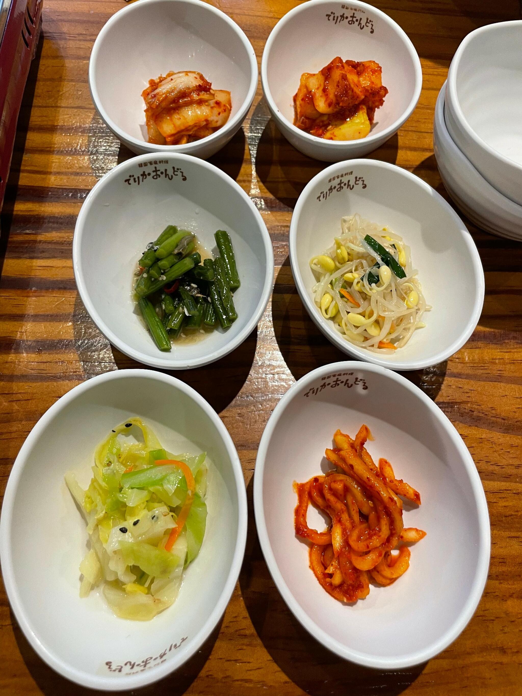 韓国家庭料理 でりかおんどる 1号店の代表写真5