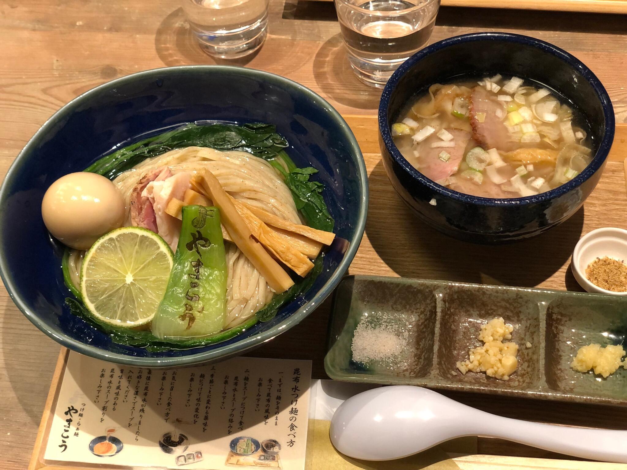 つけ麺・らぁ麺 やまこうの代表写真7