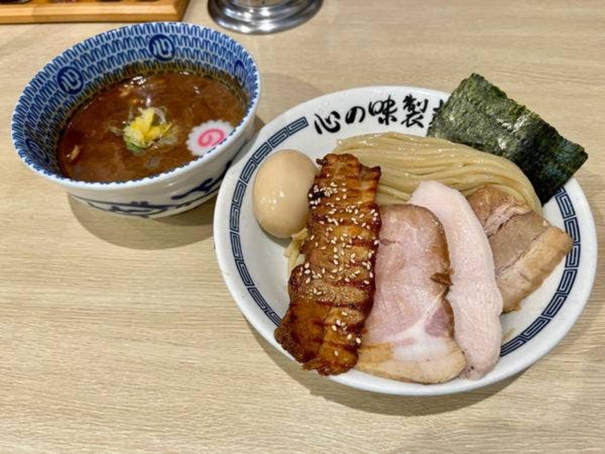 心の味製麺 平井店の代表写真7