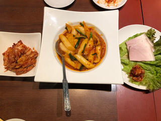 韓国料理 北新地 冷麺館のクチコミ写真1