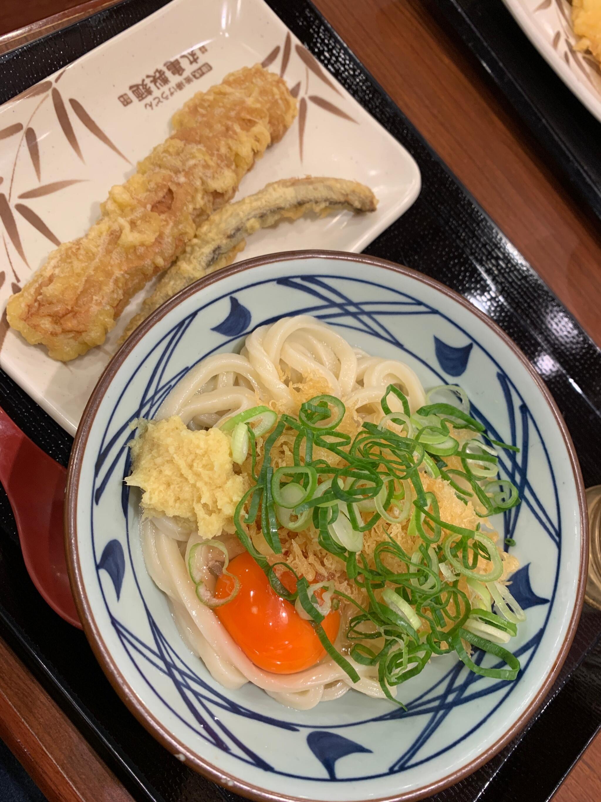 丸亀製麺 高知高須の代表写真6