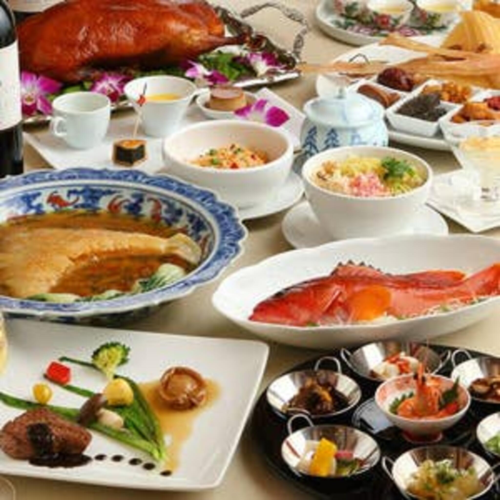 中国料理 礼華 青鸞居の代表写真1