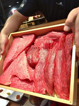 肉山 富山のクチコミ写真1