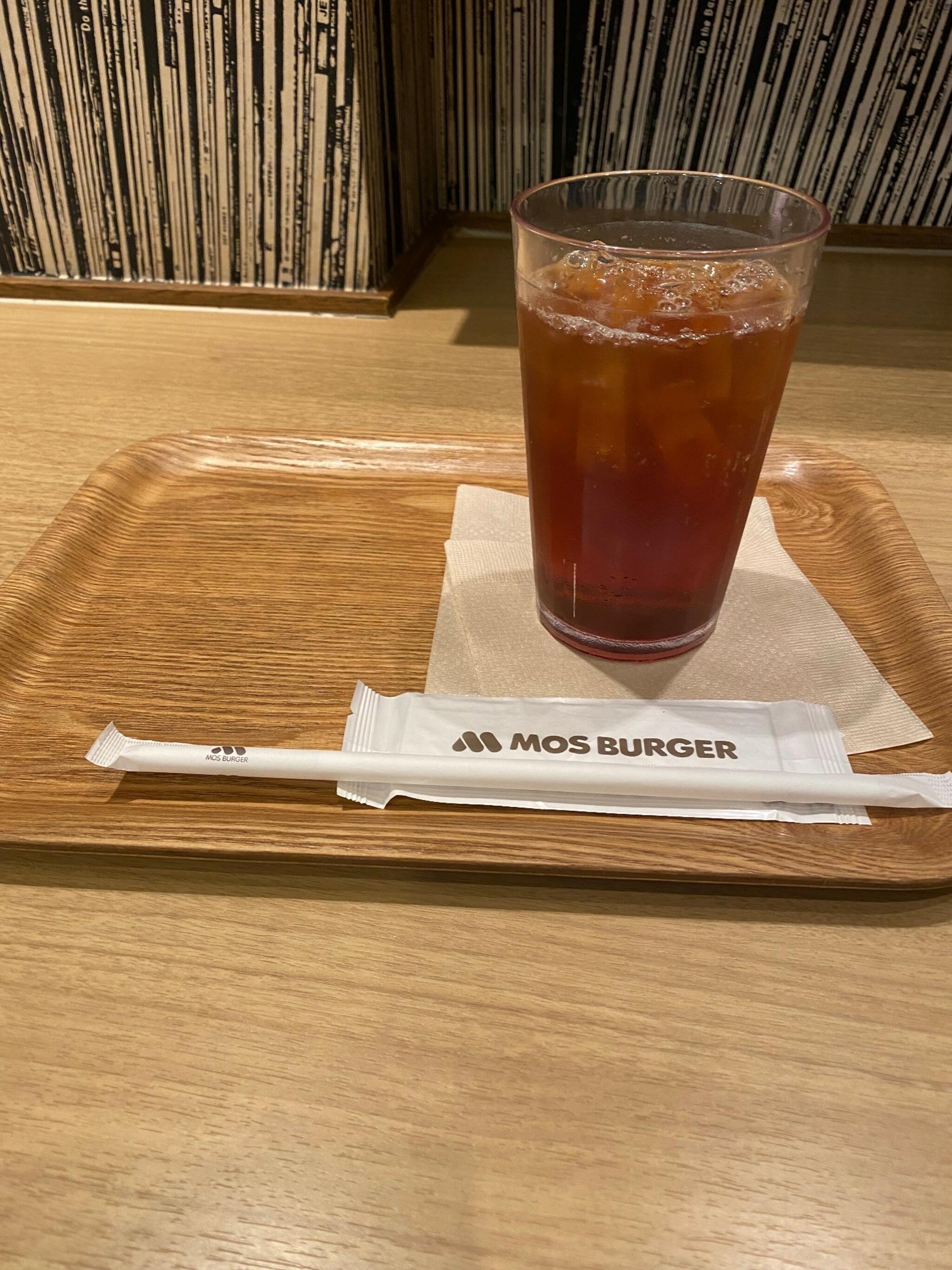 モスバーガー 銀座ナイン店の代表写真10