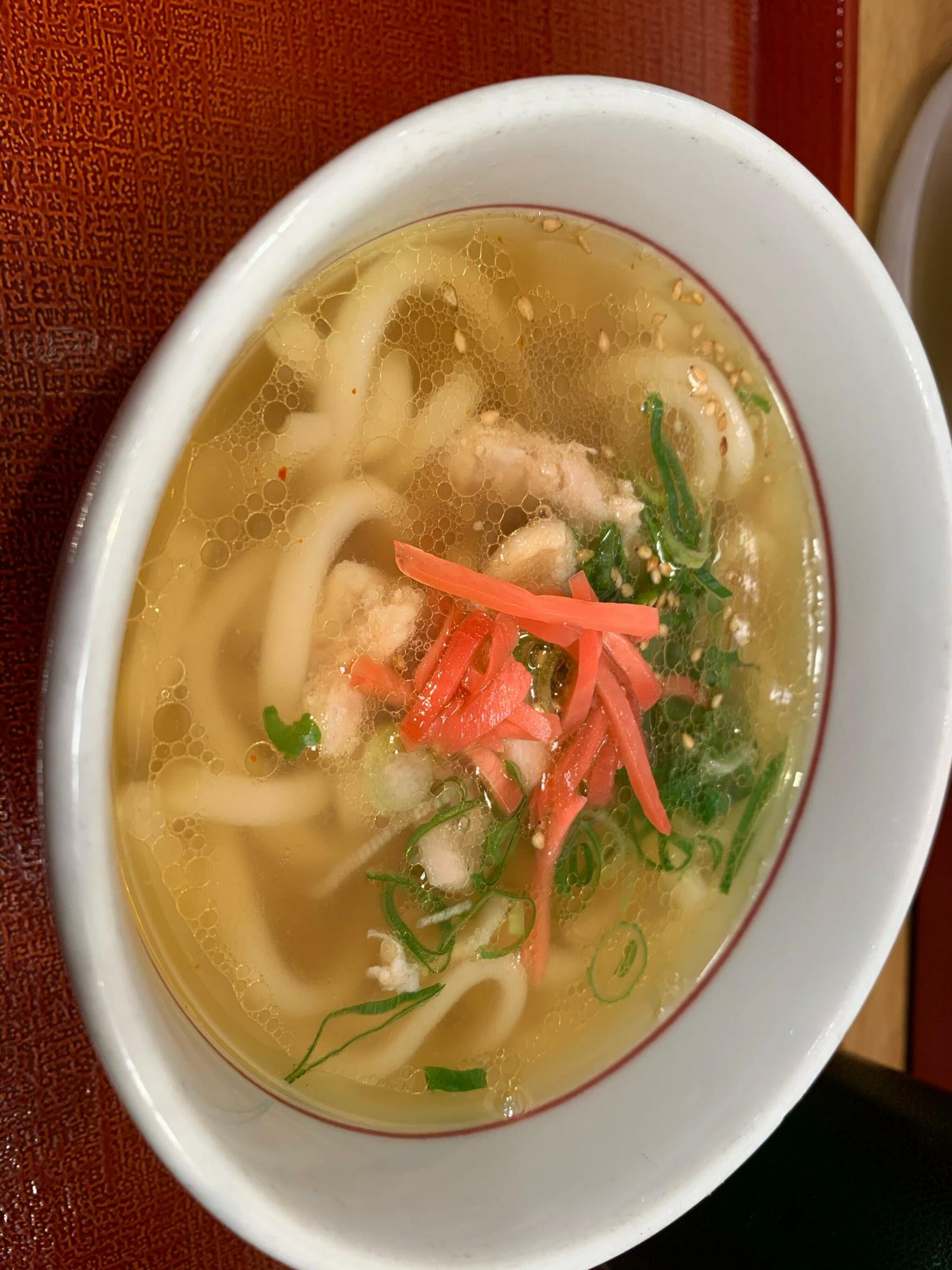 なか卯 飯田橋東口店の代表写真7