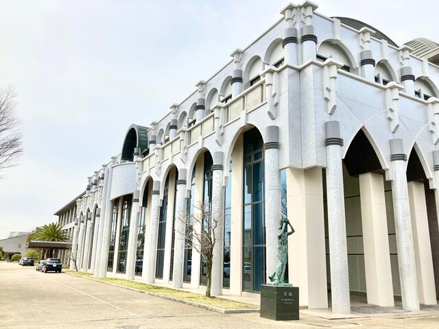 浜松市立高等学校 - 浜松市中央区広沢/高校 | Yahoo!マップ