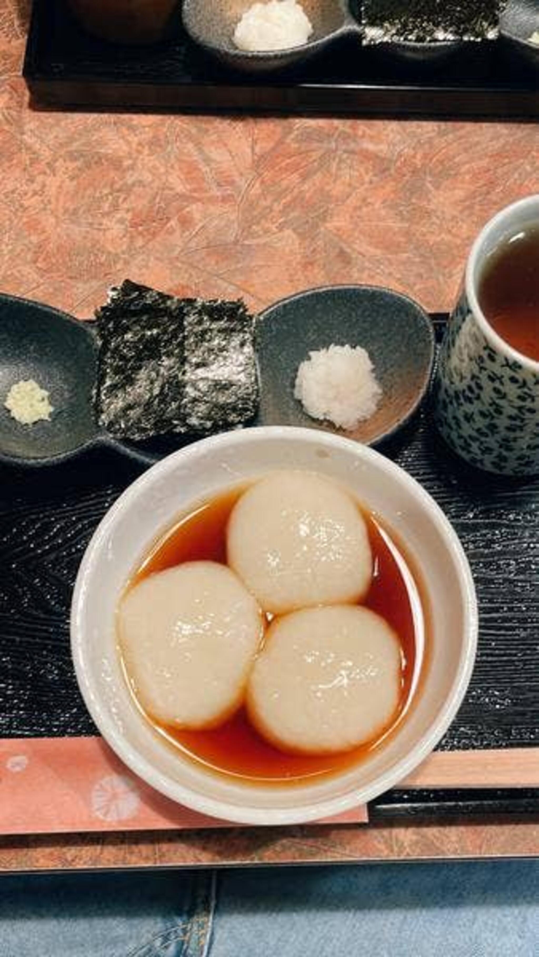 お餅と日本茶の専門店 月光の代表写真3