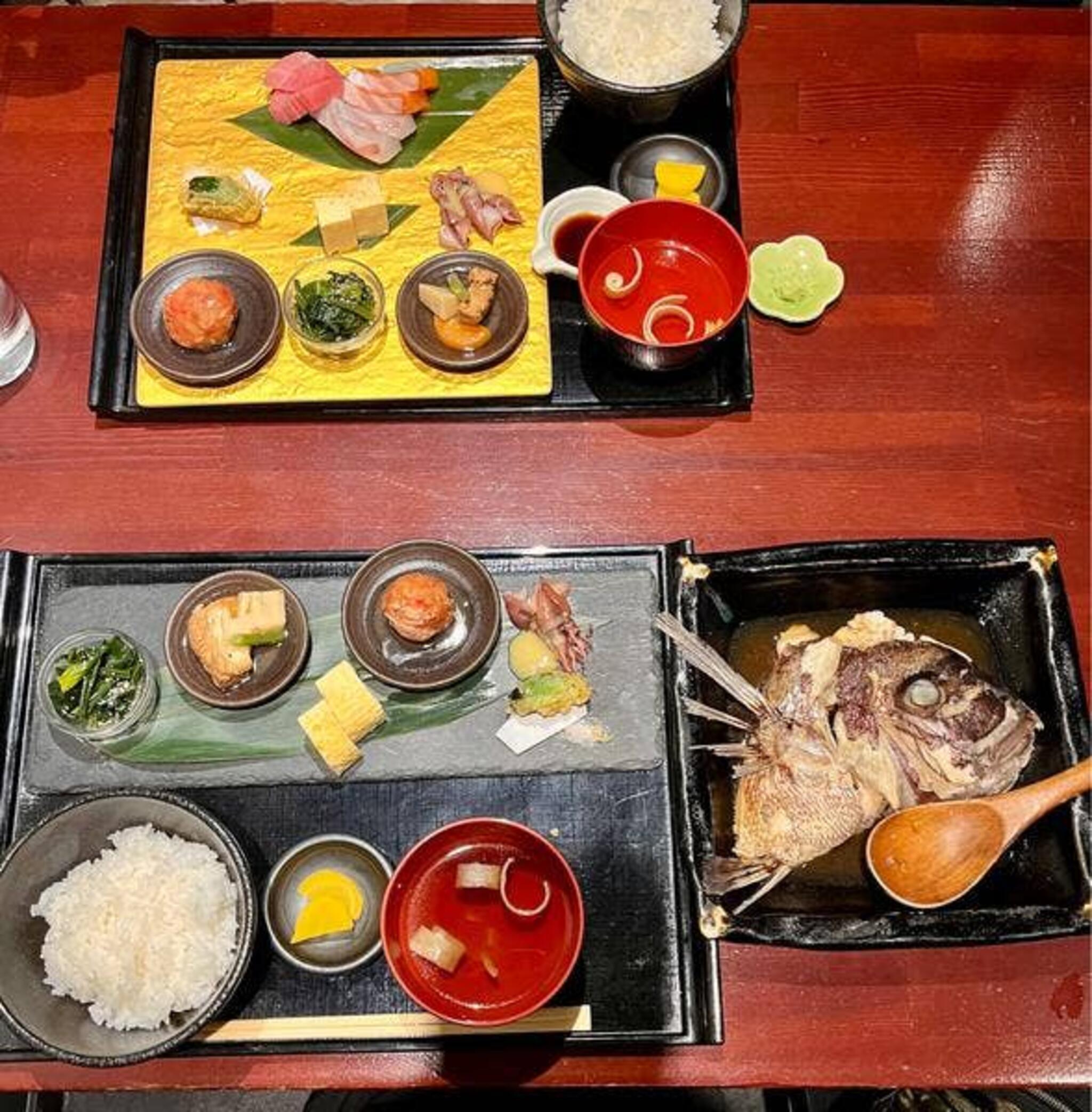 日本酒と鮮魚と釜飯 太公望 ほっぺちの代表写真9