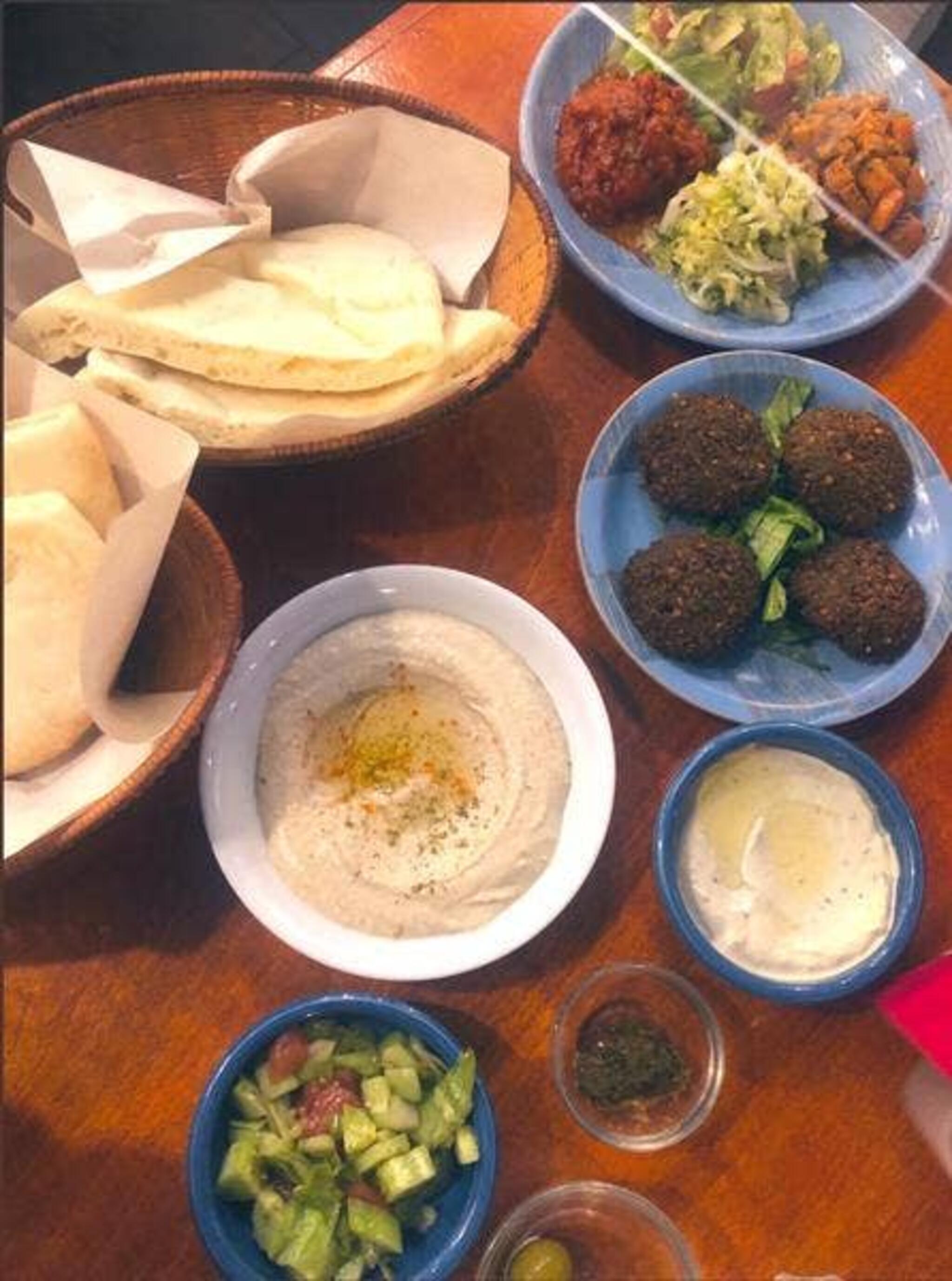 イスラエル料理 食べ放題 シャマイム 江古田の代表写真9