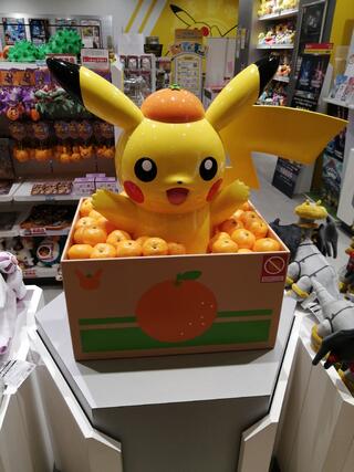 クチコミ : ポケモン ストア エミフルMASAKI店 - 伊予郡松前町大字筒井