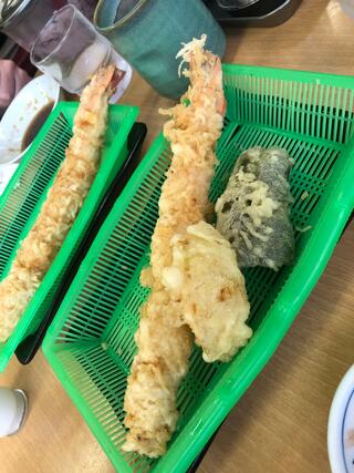 天ぷら定食えびす食堂 和白店のクチコミ写真1