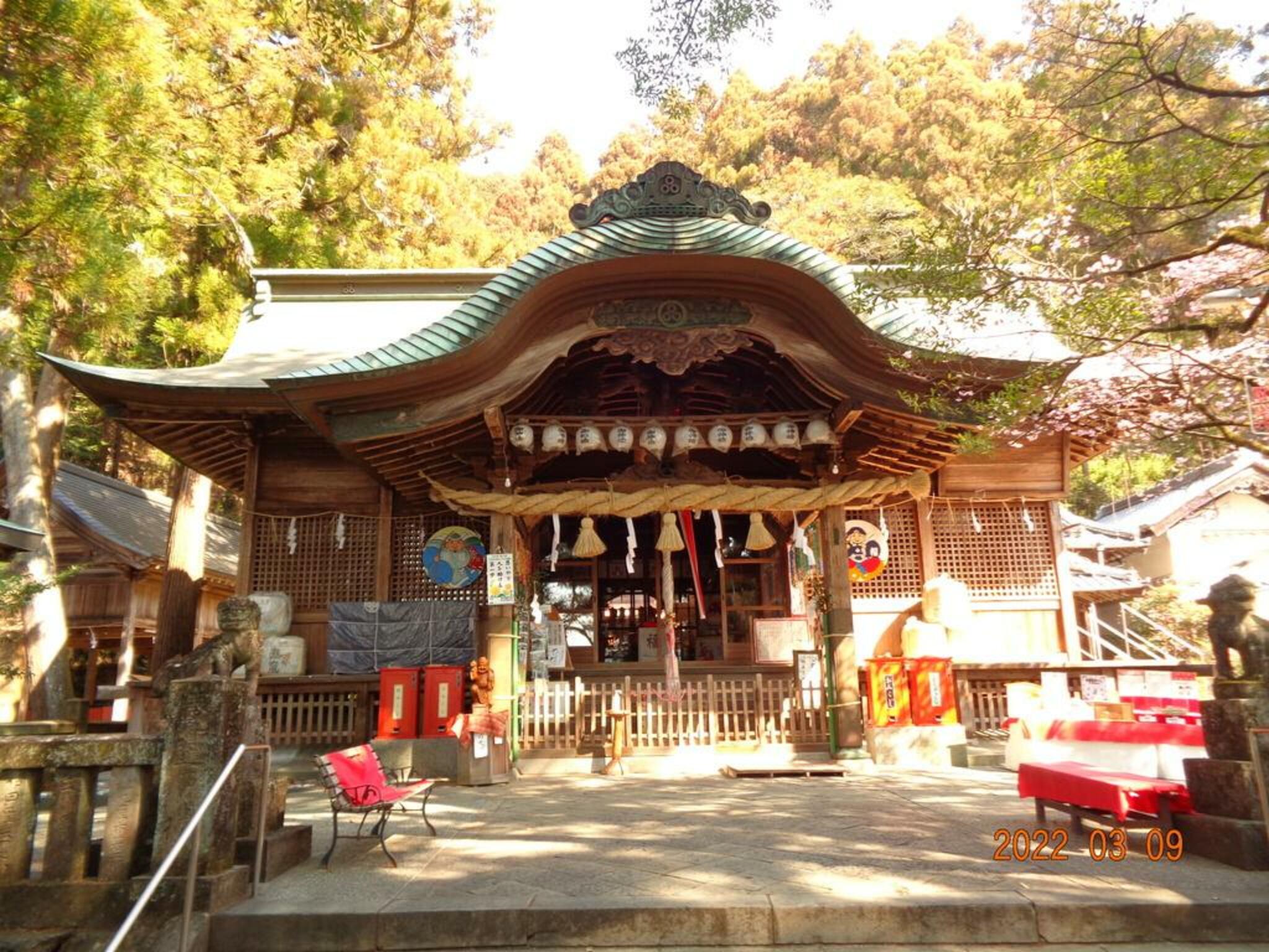 椙本神社の代表写真6