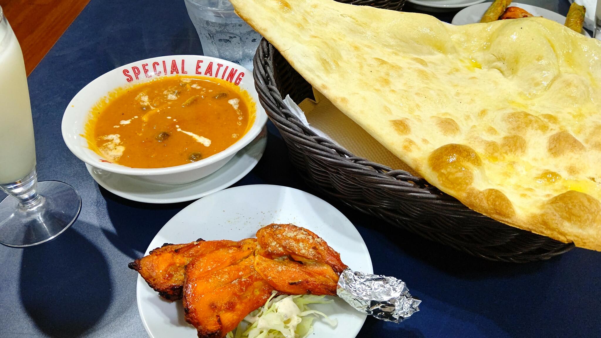 インドネパールキッチン シヴァの代表写真3