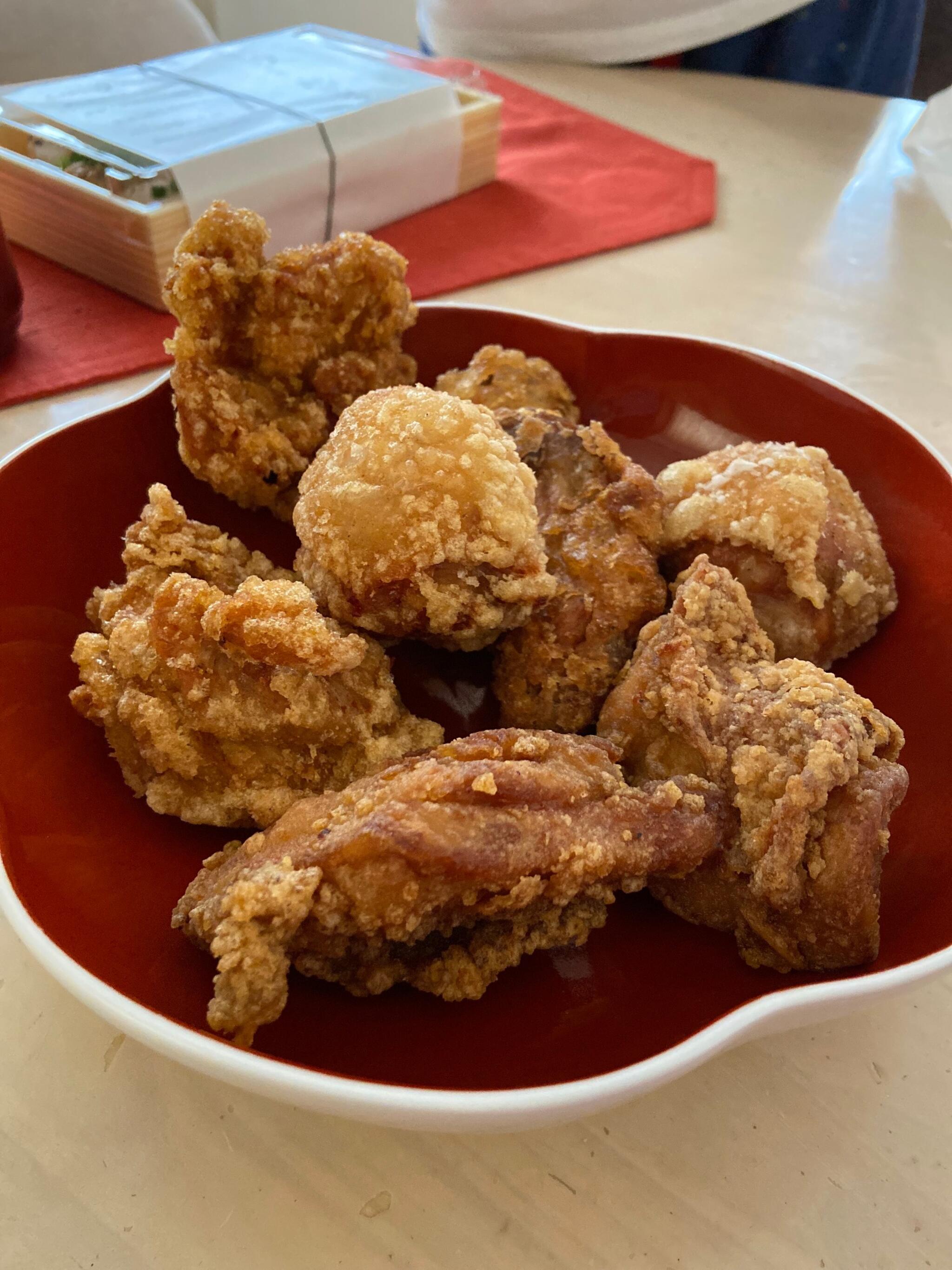 からあげ・とり弁 縁 横浜美しが丘西店 - 横浜市青葉区美しが丘西/弁当