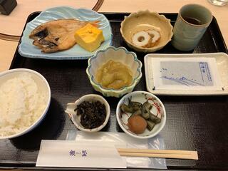 日本料理・しゃぶしゃぶ 銀座 米子ワシントンホテルプラザのクチコミ写真1