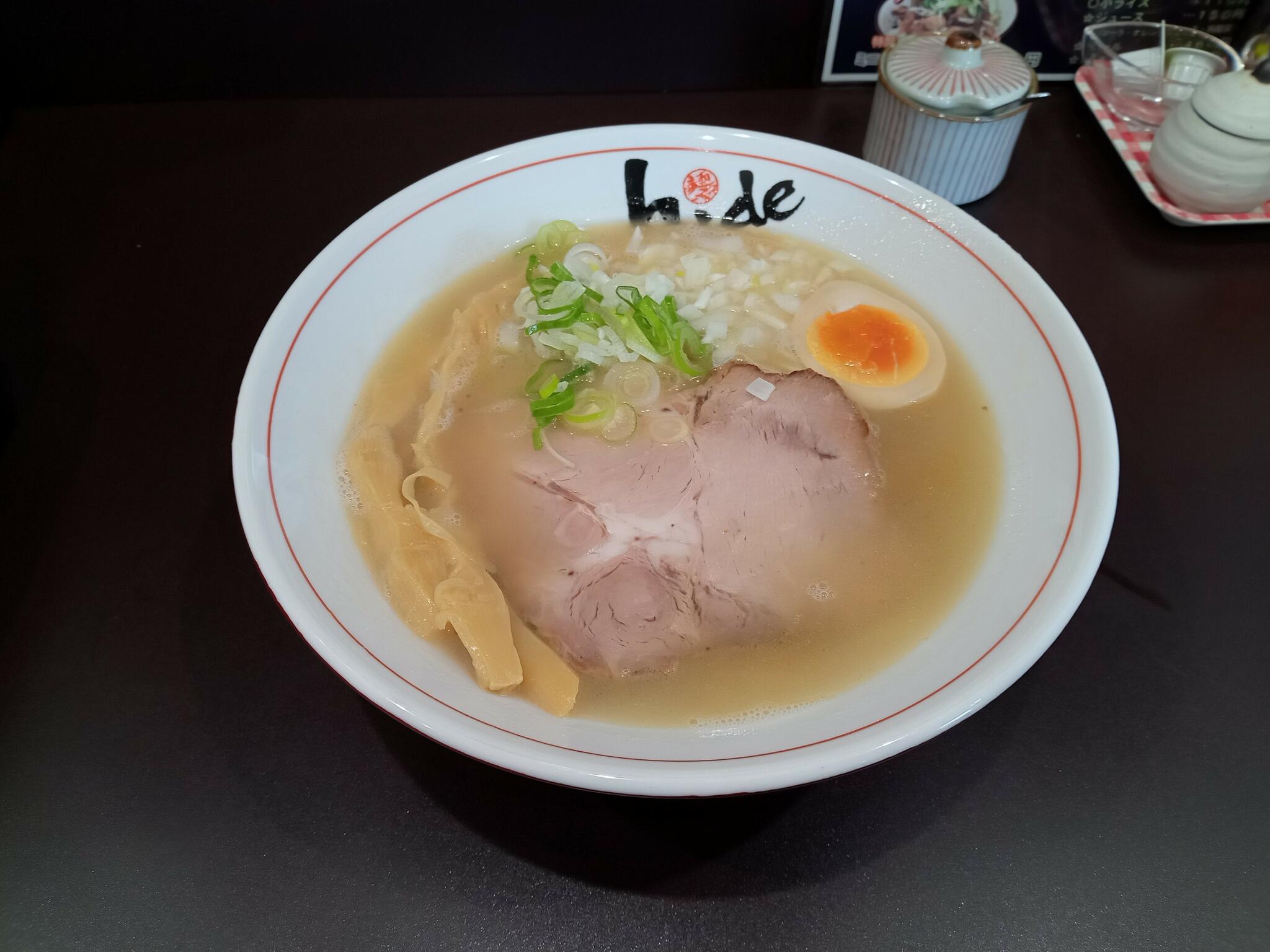 麺や hideの代表写真9