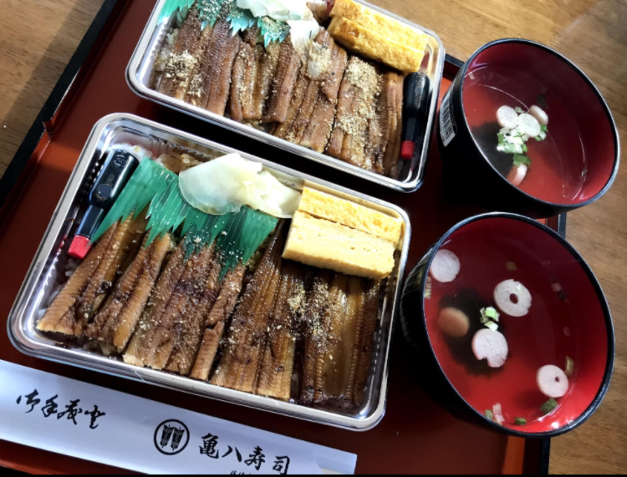 亀八寿司の代表写真4