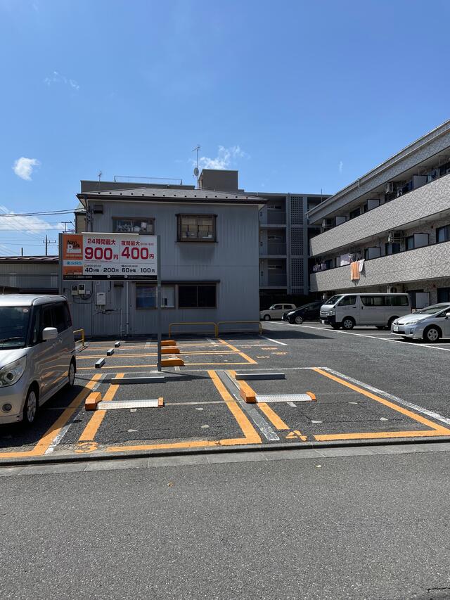 ナビパーク 上篠崎第7 江戸川区上篠崎/駐車場 Yahoo!マップ