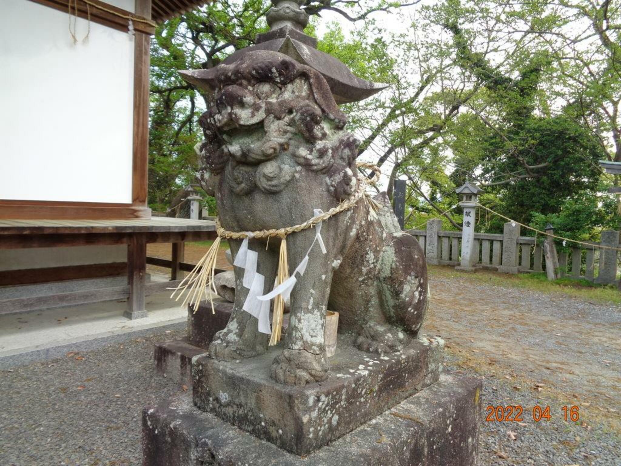 加麻良神社/社務所の代表写真2
