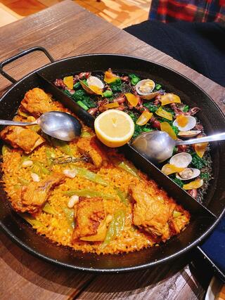 スペイン料理 パブロのクチコミ写真1