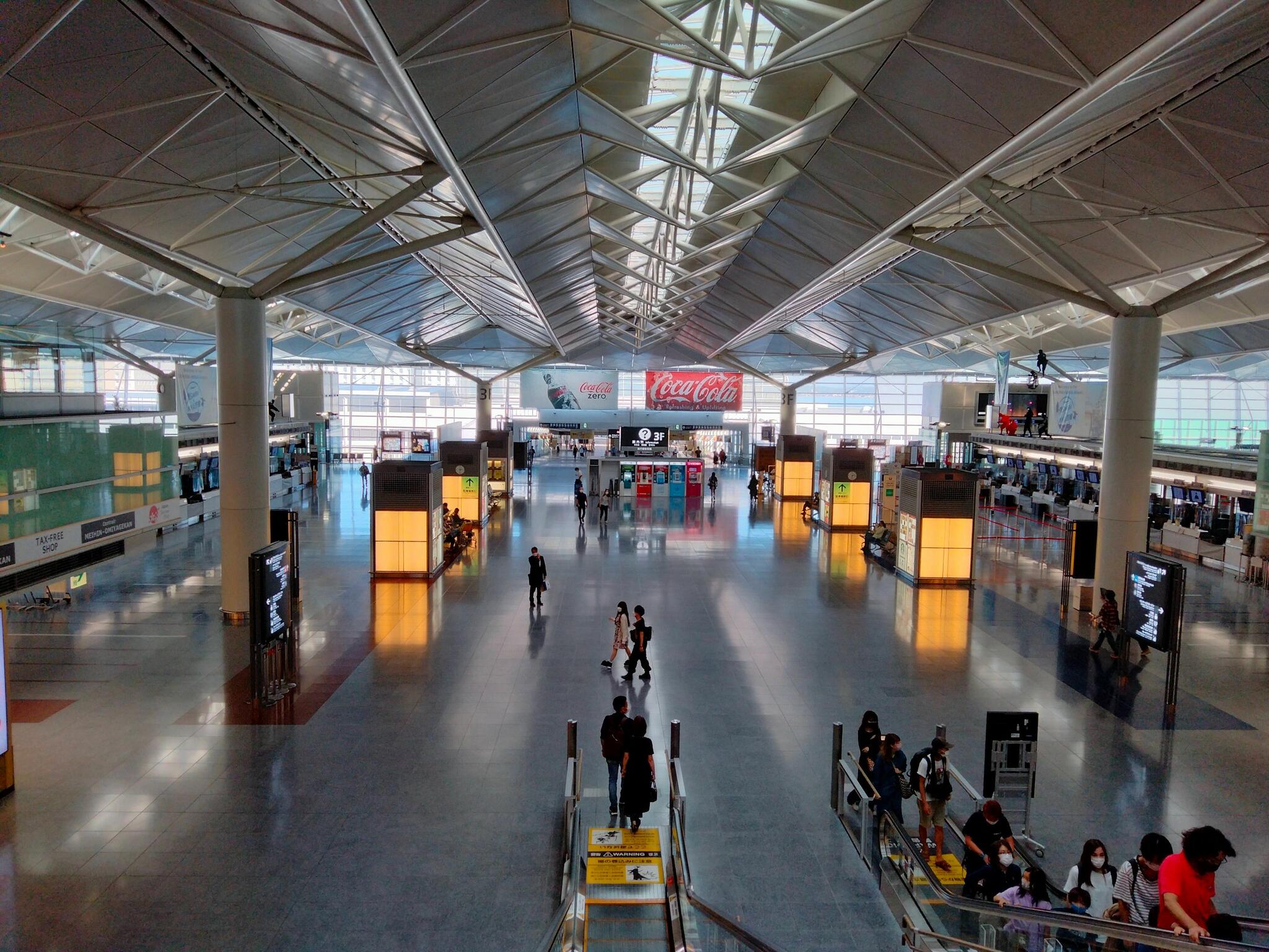 中部国際空港(名古屋)の代表写真6