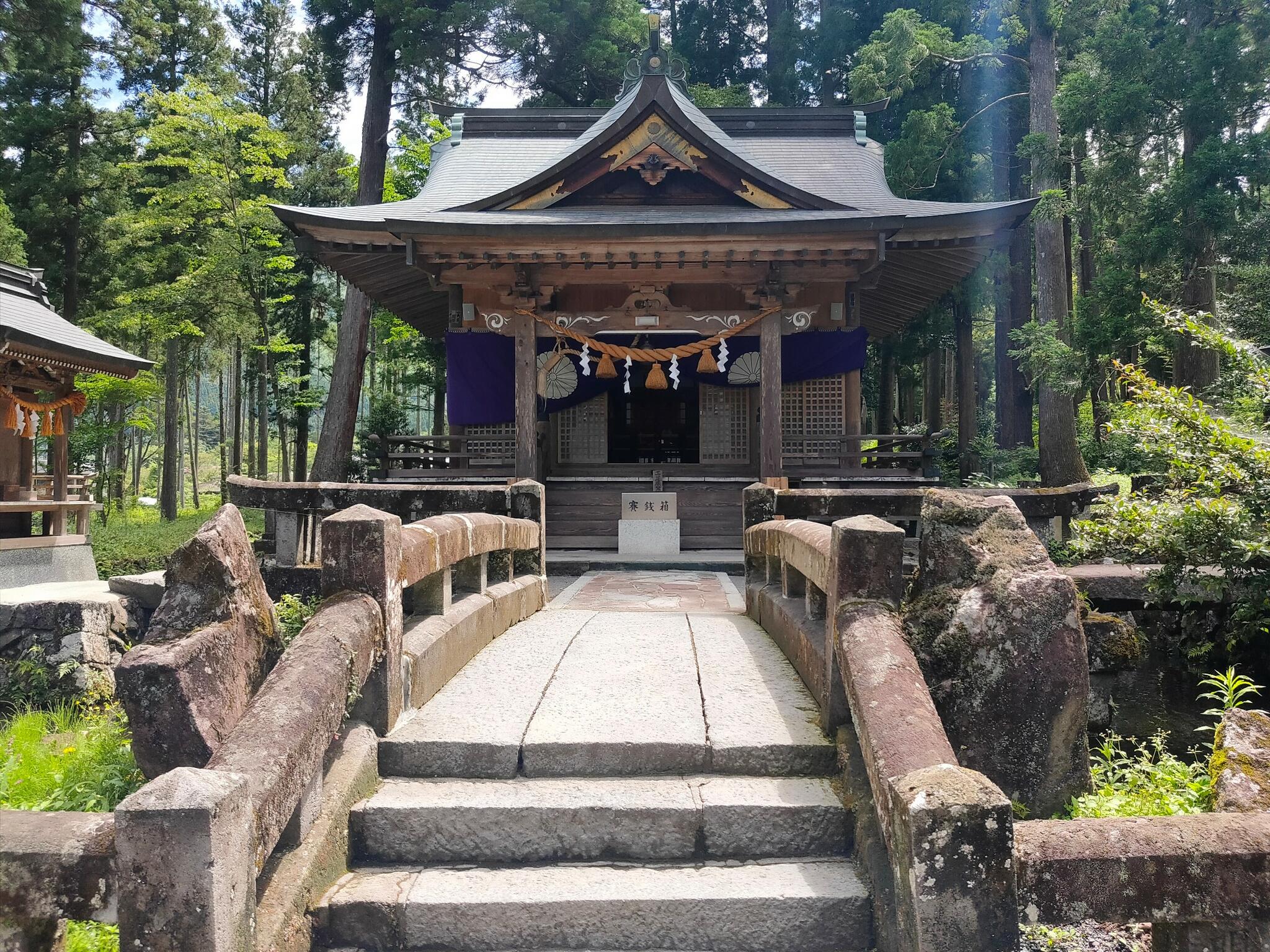 宇奈岐日女神社の代表写真9