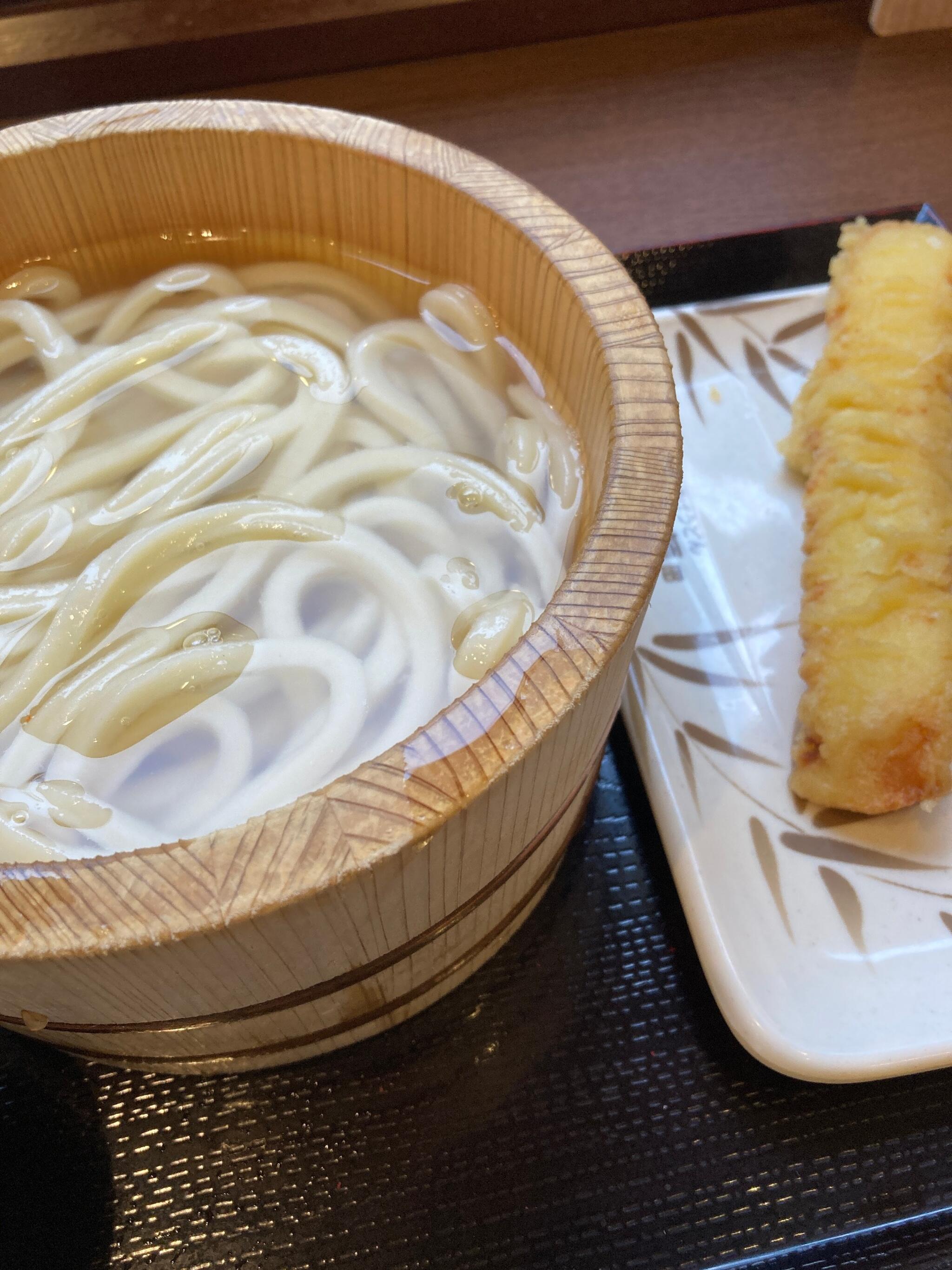 丸亀製麺 中津の代表写真1