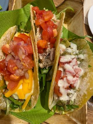 Tacos＆Bar ヒゲタコスのクチコミ写真3