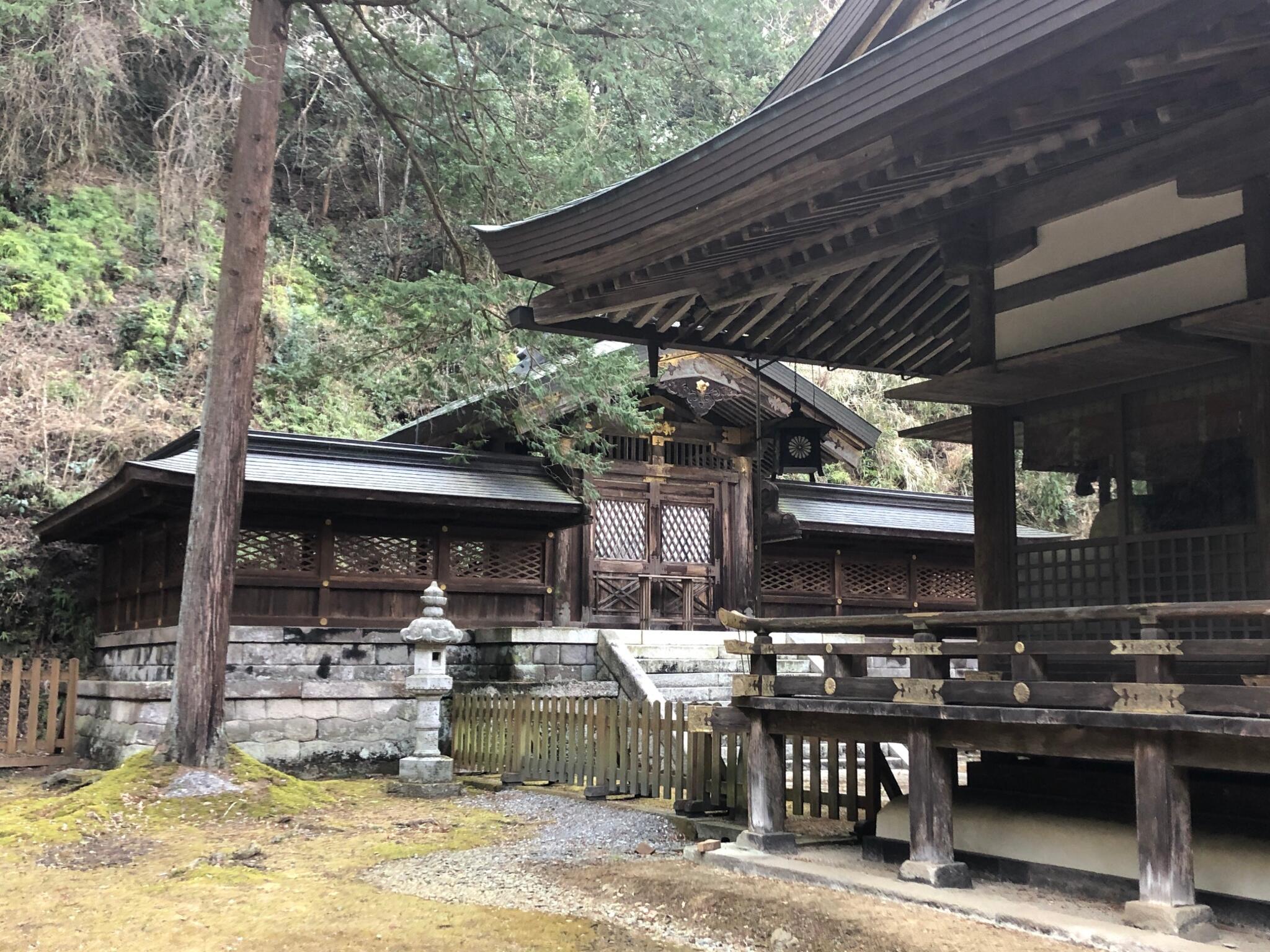 金鑚神社の代表写真3