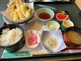 日本料理 くろ松 県庁本店のクチコミ写真1