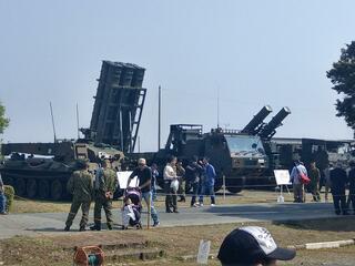 陸上自衛隊北熊本駐屯地のクチコミ写真2