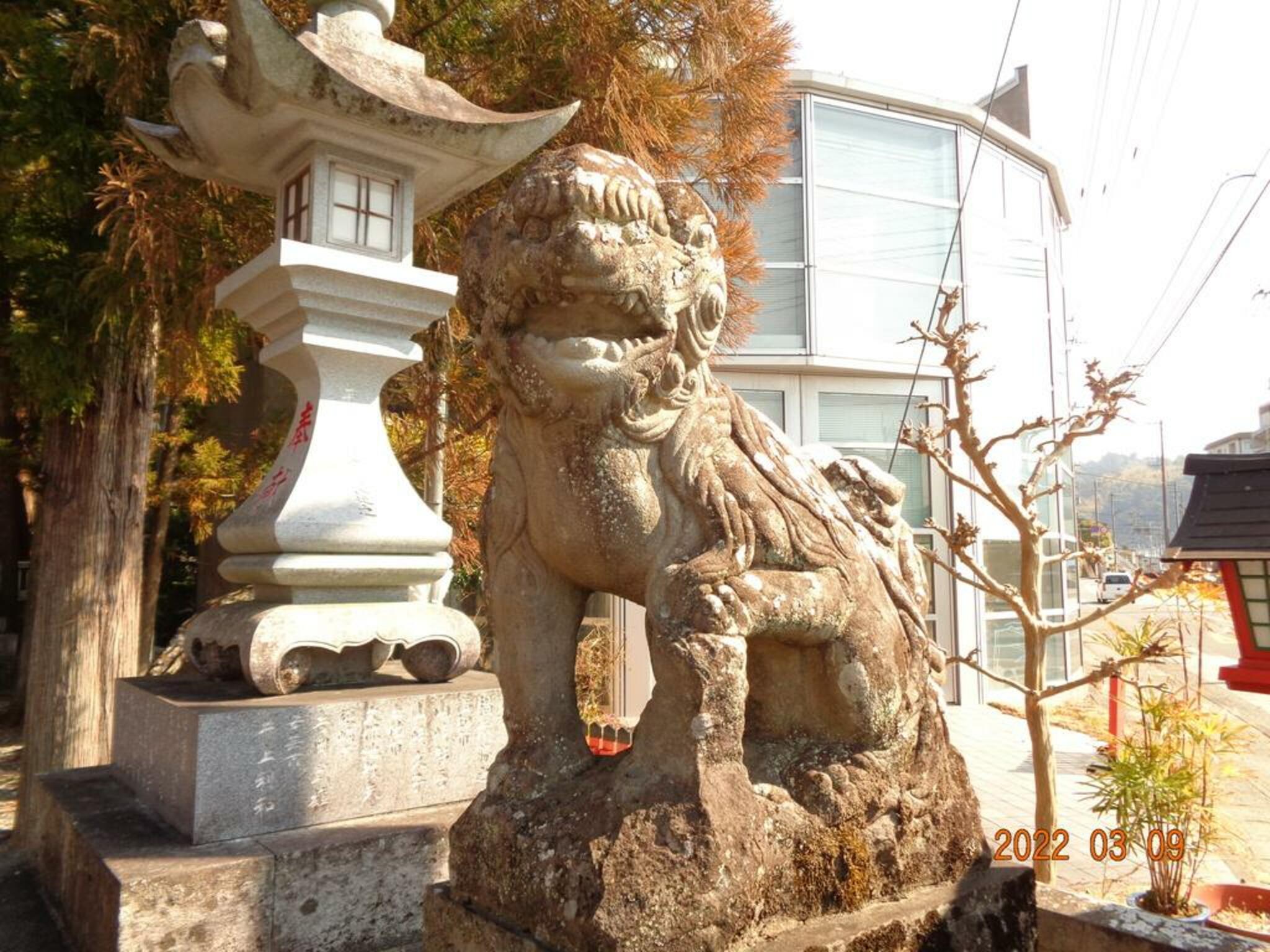 椙本神社の代表写真7