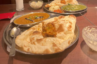 インド料理 スーリヤ 芝店のクチコミ写真1