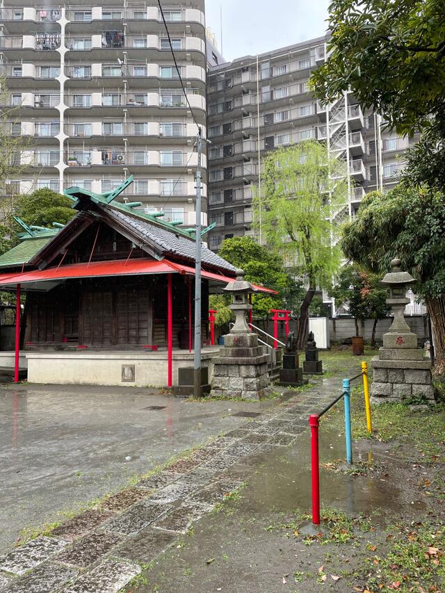 稲荷神社 江戸川区船堀/神社 Yahoo!マップ