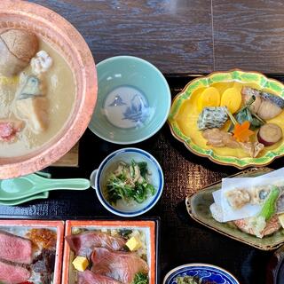 日本料理 雲海/ANAクラウンプラザホテル富山の写真27