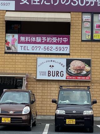 ハンバーグの美味しい洋食店舗 THEBURGのクチコミ写真1