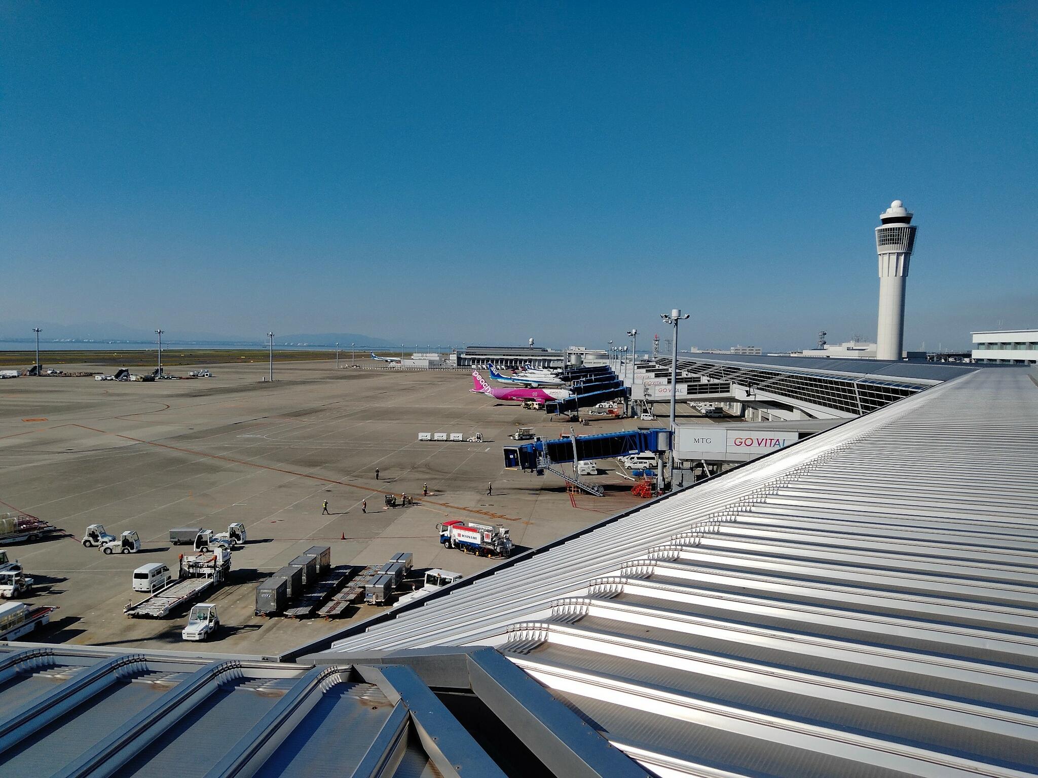 中部国際空港(名古屋)の代表写真10