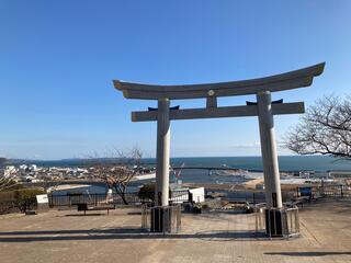 鹿島御児神社のクチコミ写真1