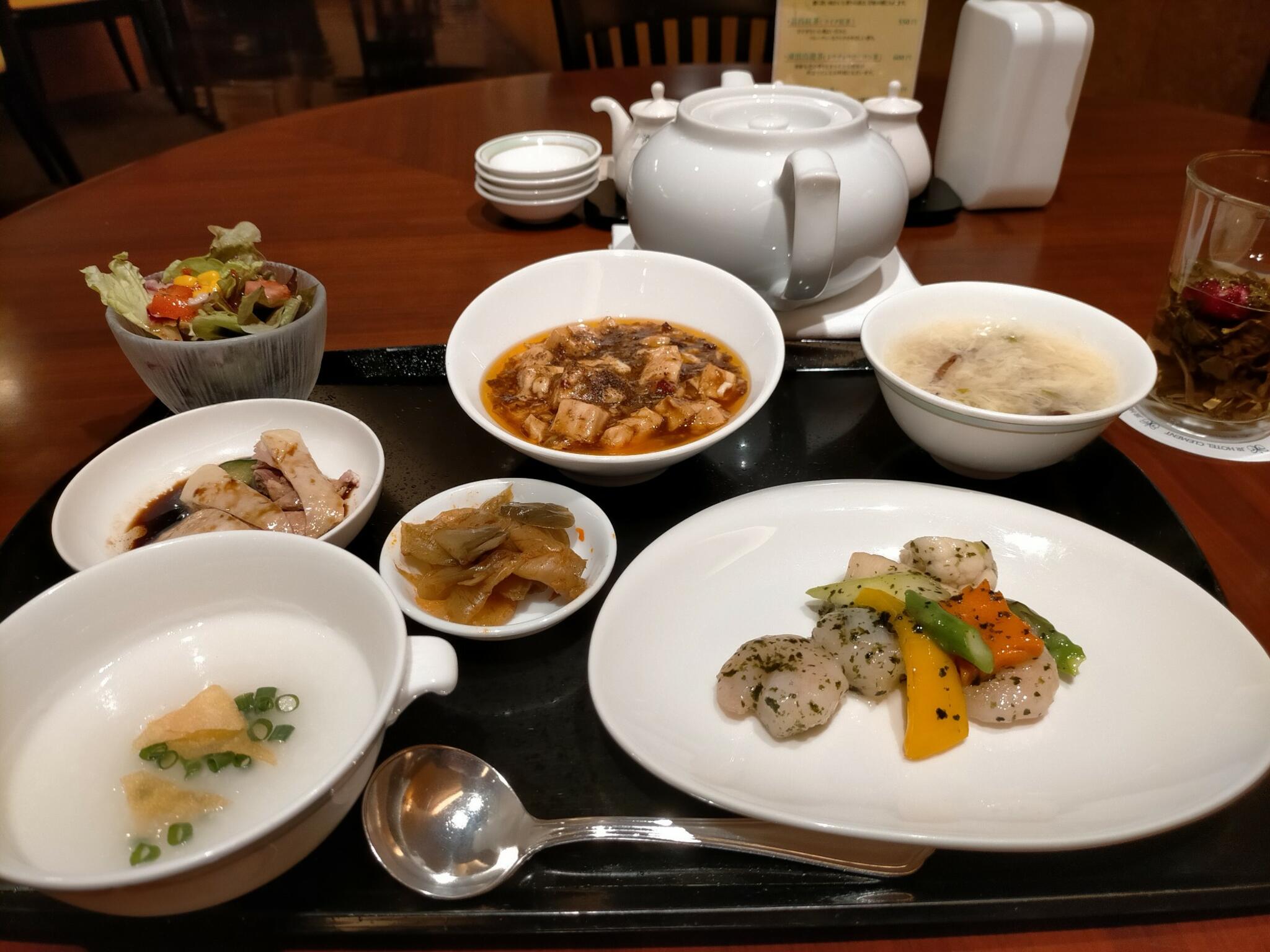 JRホテルクレメント高松 中国料理 桃煌の代表写真7