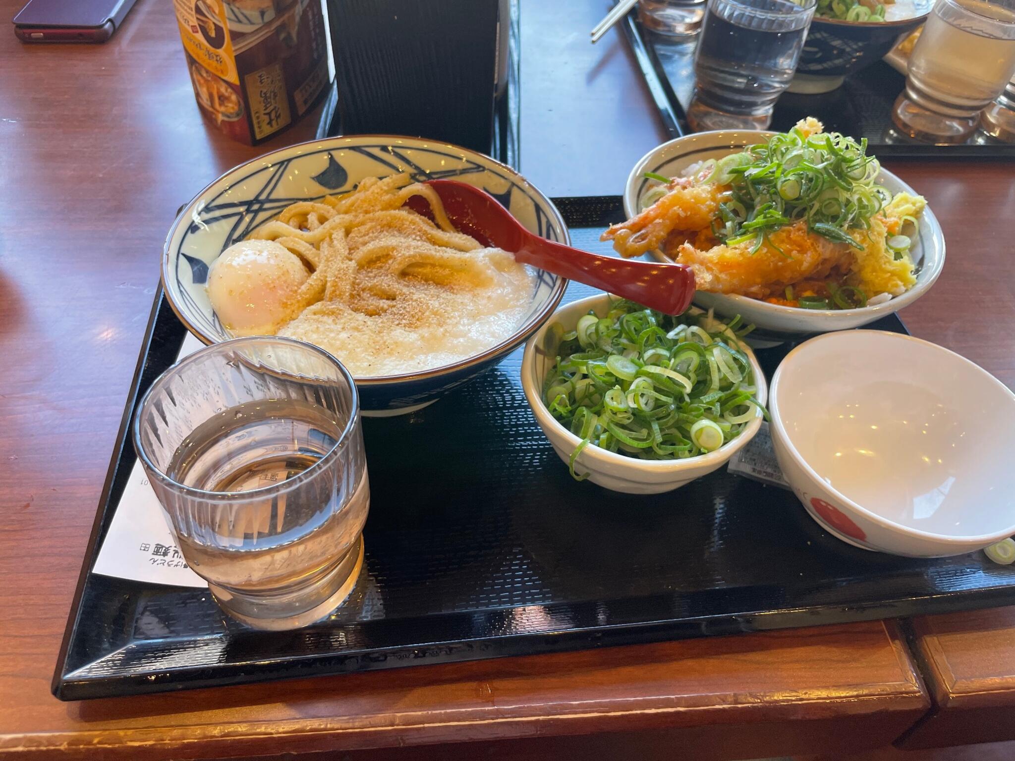 丸亀製麺 三原の代表写真5