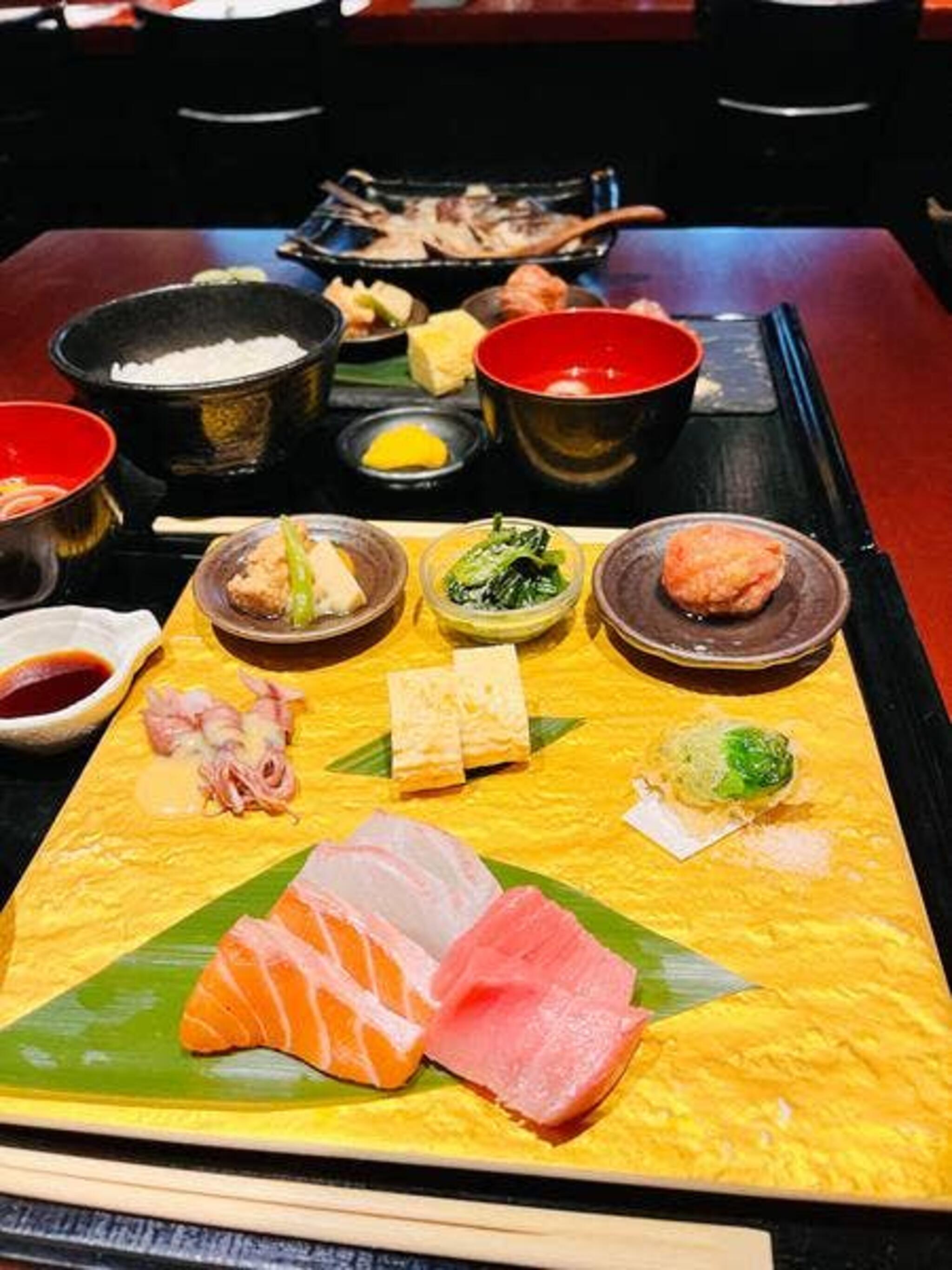 日本酒と鮮魚と釜飯 太公望 ほっぺちの代表写真7