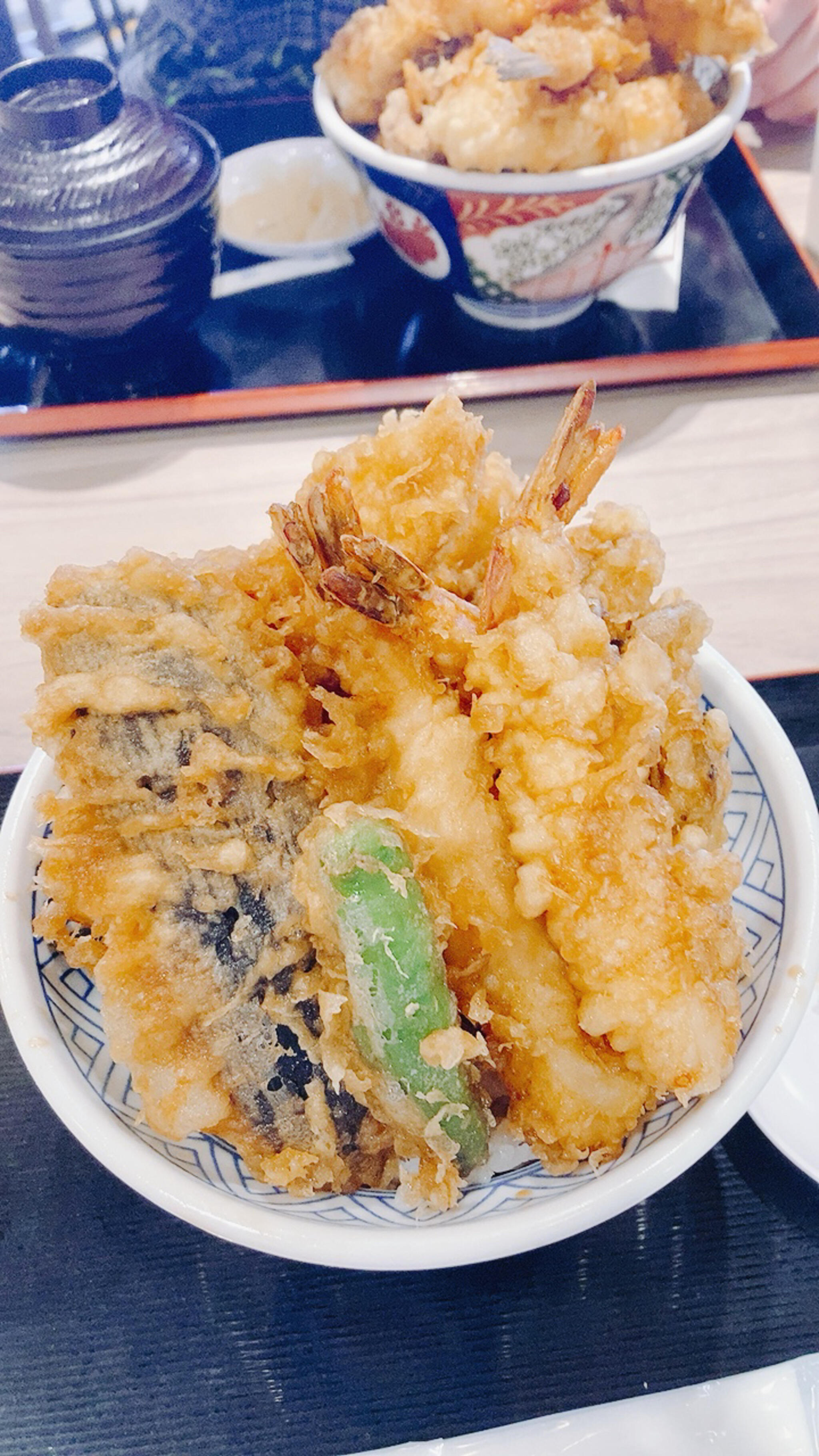 日本橋天丼 金子半之助 ジャズドリーム長島店の代表写真4