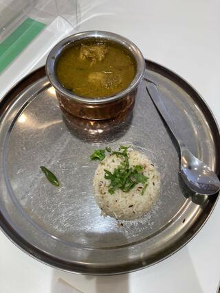 東インド／ベンガル料理専門店インディアンスパイスファクトリーのクチコミ写真3